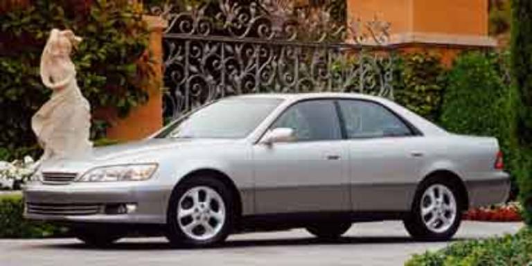 2001 Lexus ES 300