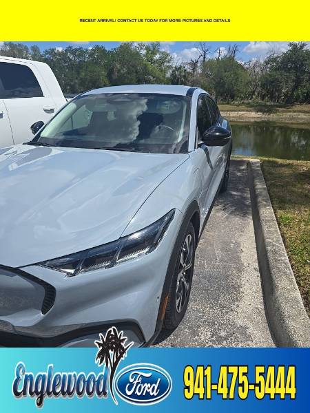 2024 Ford Mustang Mach-E Select