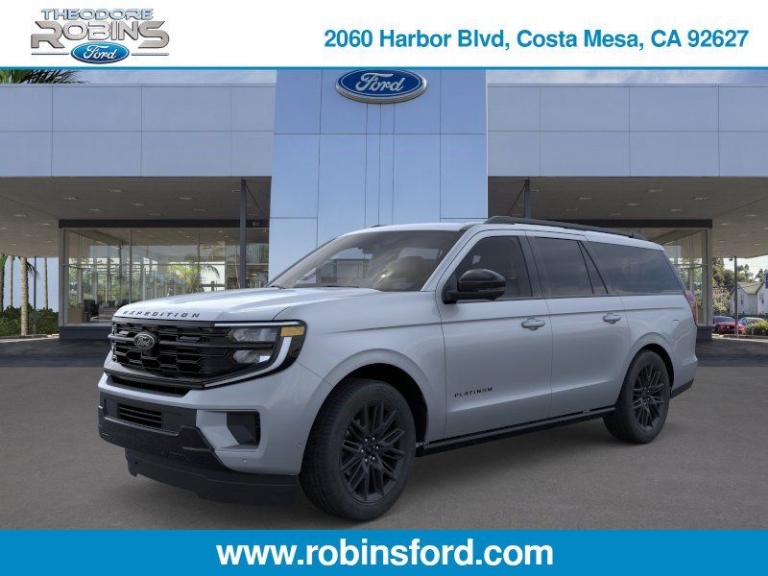 2026 Ford Expedition MAX Platinum