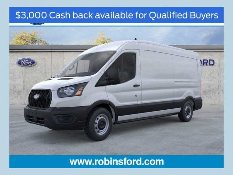 2026 Ford Transit-350 Base