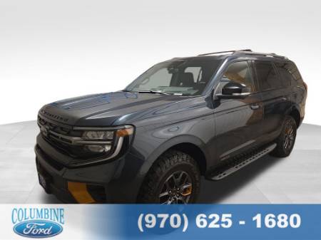 2025 Ford Expedition Tremor