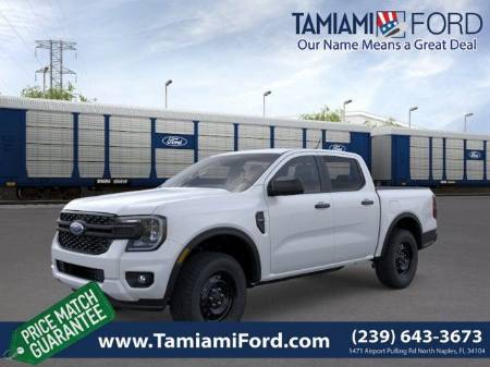 2026 Ford Ranger XL