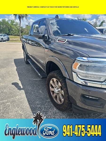 2022 RAM 2500 Laramie
