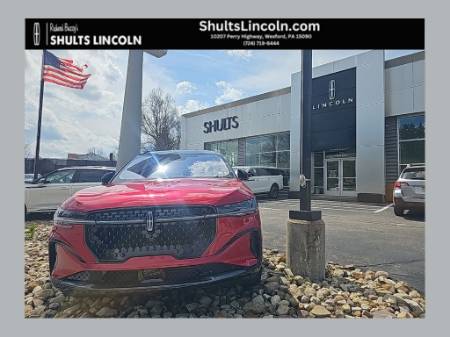 2026 Lincoln Nautilus Reserve