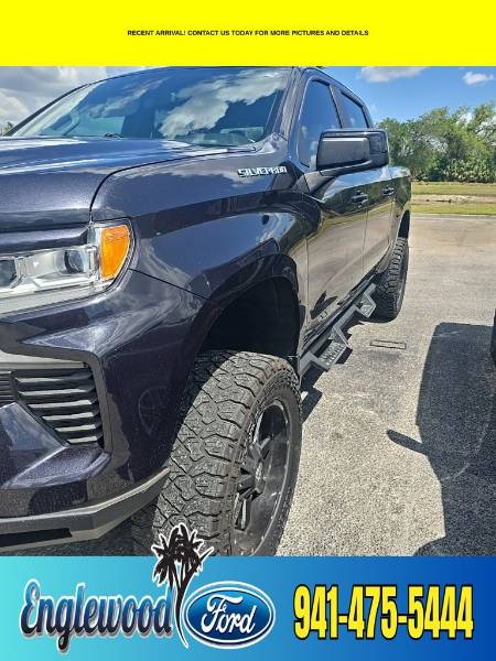 2022 Chevrolet Silverado 1500 RST