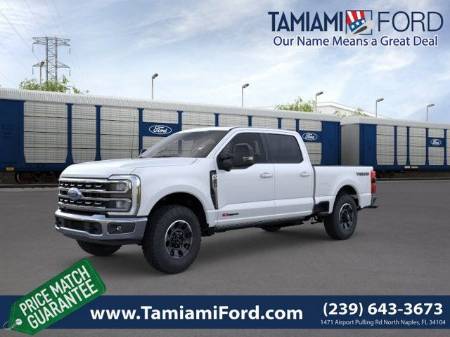 2026 Ford F-250SD LARIAT