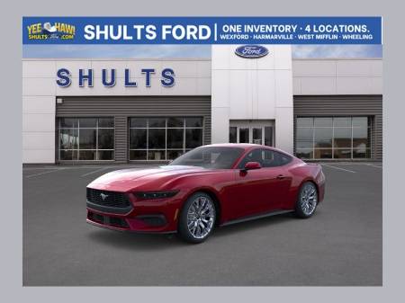 2026 Ford Mustang EcoBoost® Premium