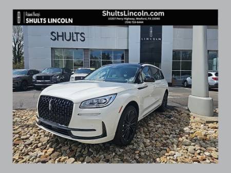 2026 Lincoln Corsair Reserve