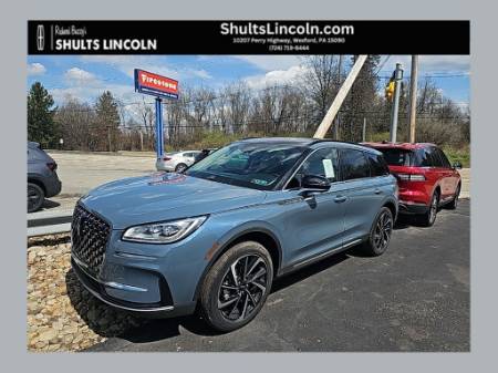 2026 Lincoln Corsair Reserve