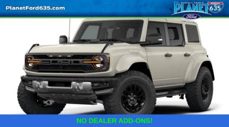 2026 Ford Bronco Raptor