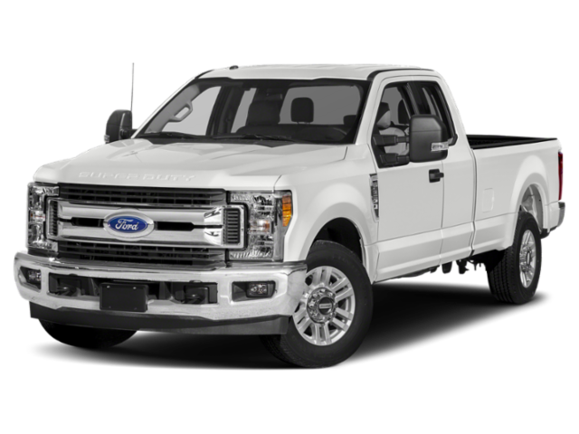 2018 Ford F-250SD XLT