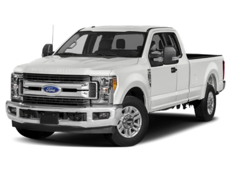 2018 Ford F-250SD XLT