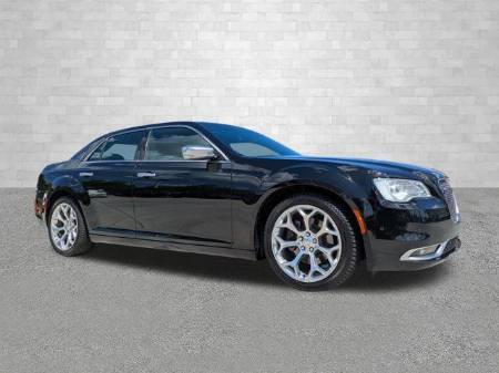 2019 Chrysler 300 C