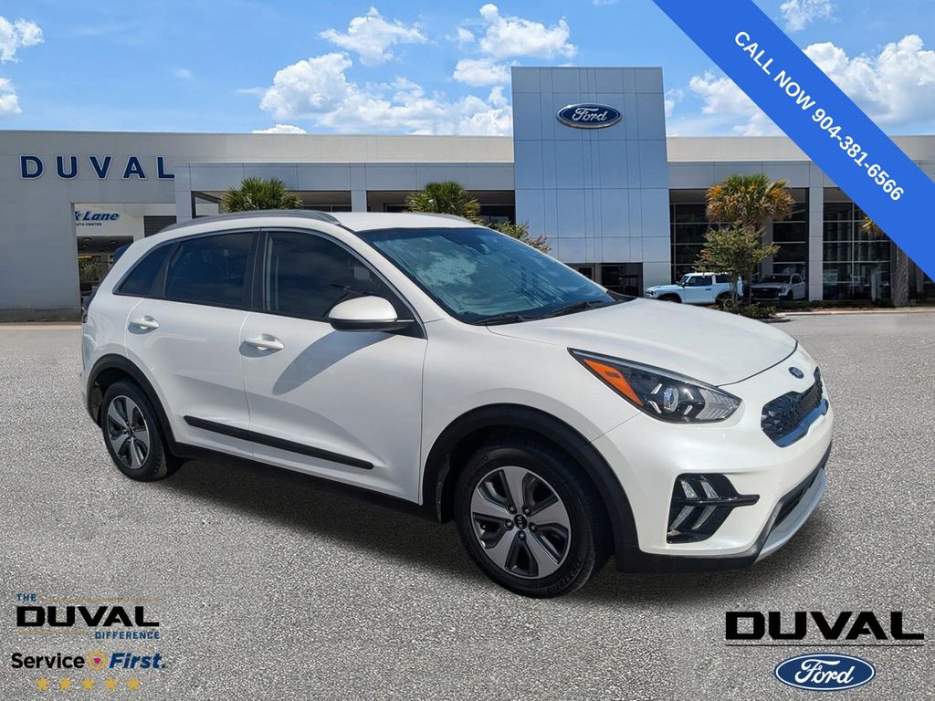 2021 Kia Niro LX