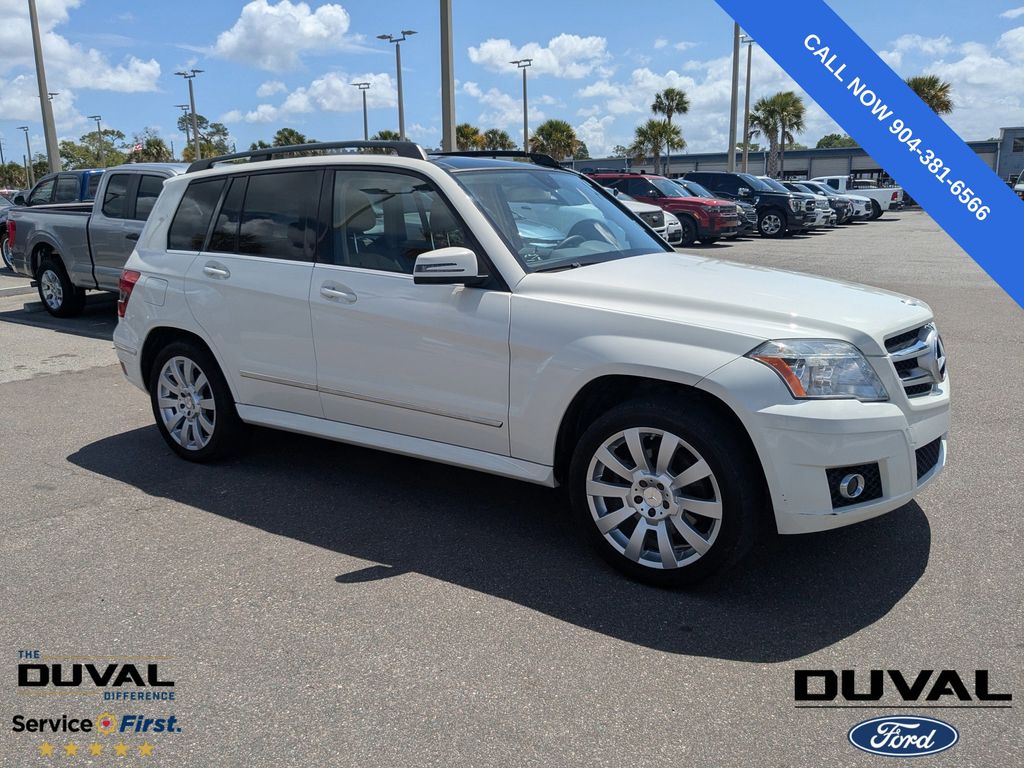2012 Mercedes-Benz GLK GLK 350