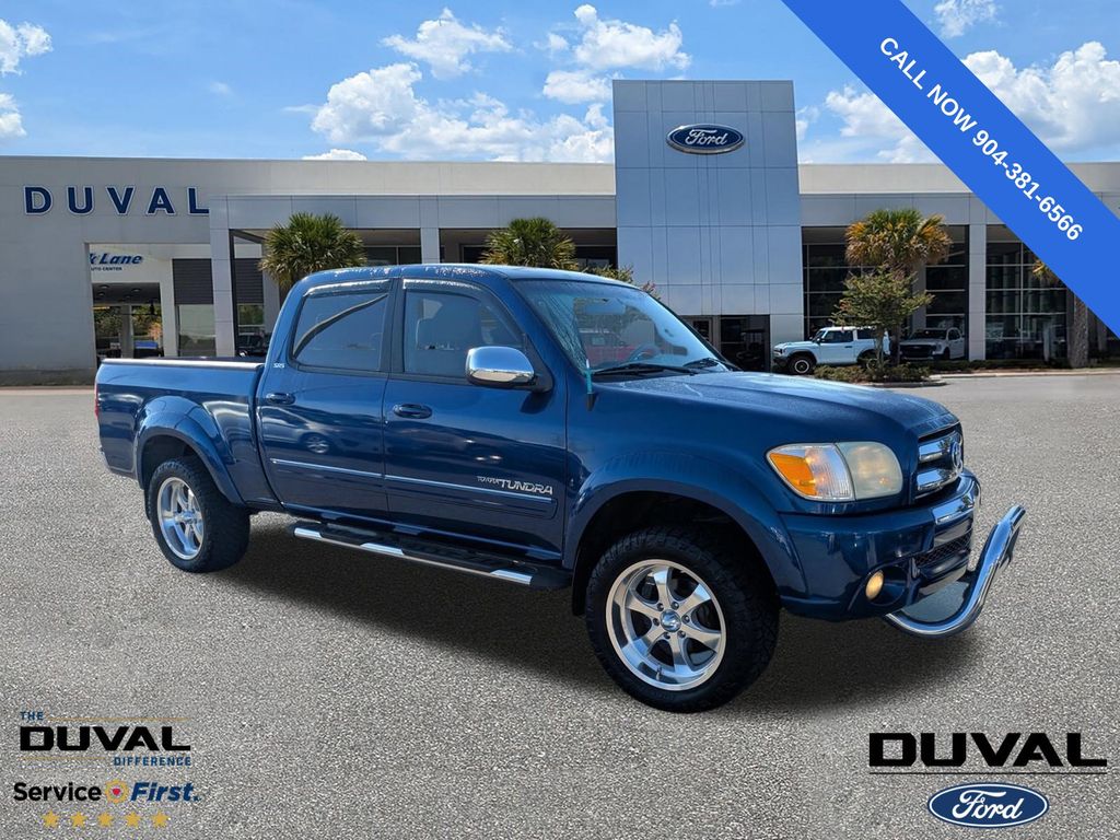 2005 Toyota Tundra SR5