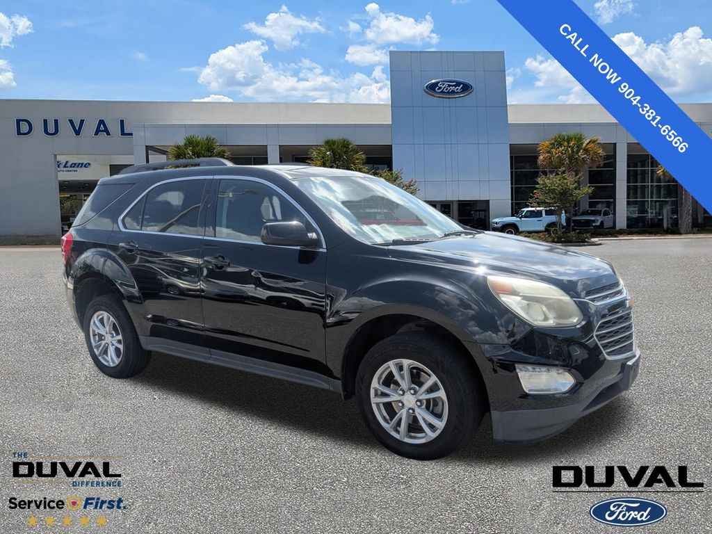 2016 Chevrolet Equinox LT