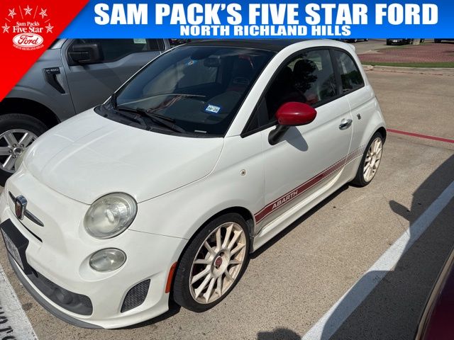 Used 2015 Fiat 500 Abarth
