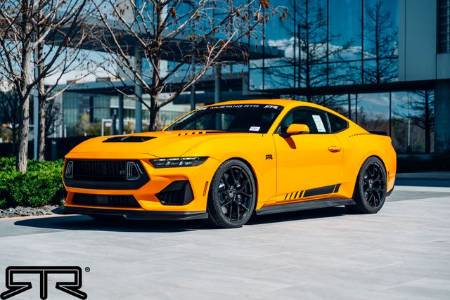 2026 Ford Mustang RTR Spec 3