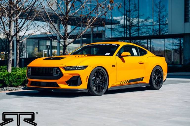 2026 Ford Mustang RTR Spec 3