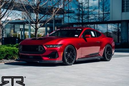 2026 Ford Mustang RTR Spec 3