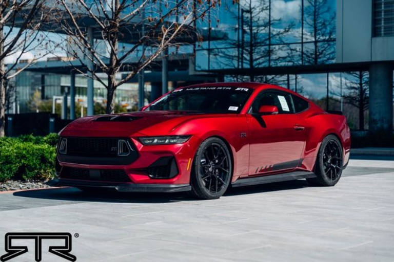2026 Ford Mustang RTR Spec 3
