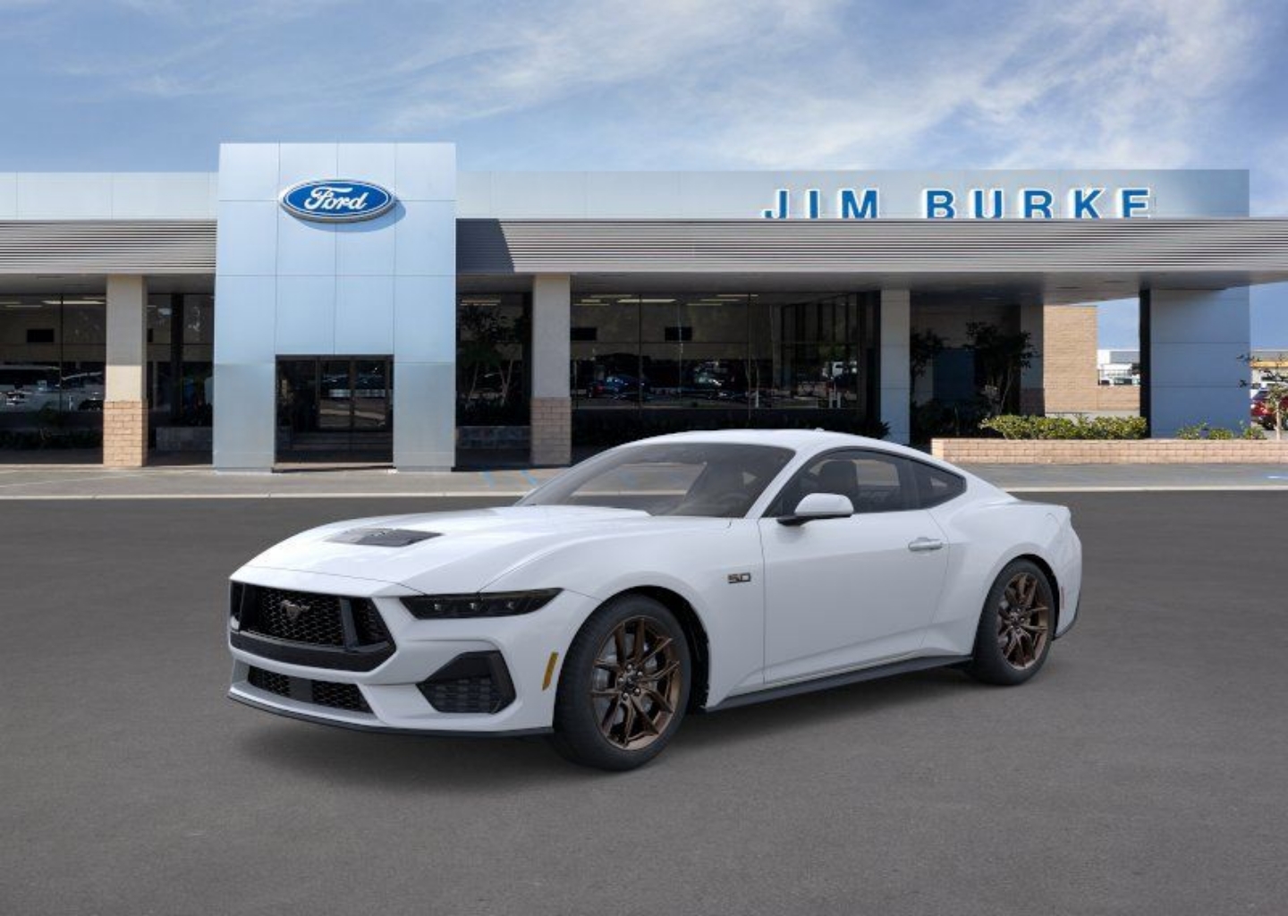 2026 Ford Mustang GT Fastback's photo