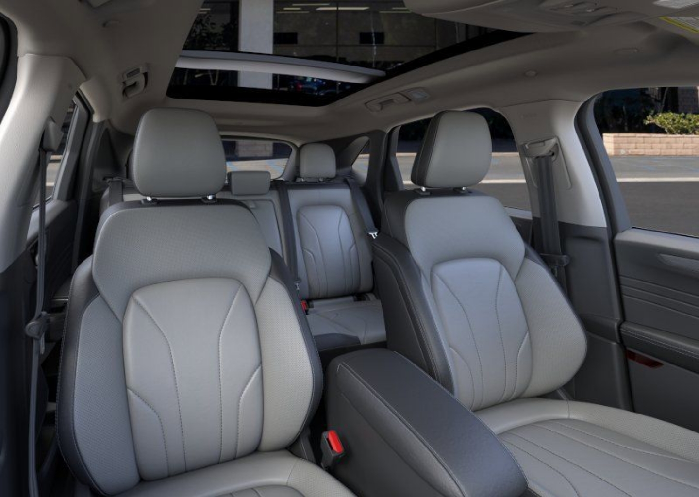 2025 Ford Escape Plug-in hybrid PHEV - Photo 10