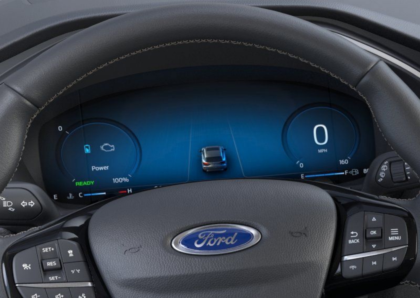 2025 Ford Escape Plug-in hybrid PHEV - Photo 13