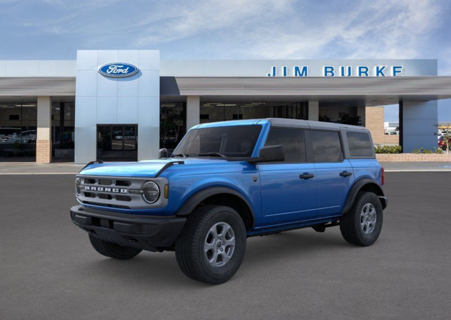 2025 Ford Bronco Big Bend 4x4's photo