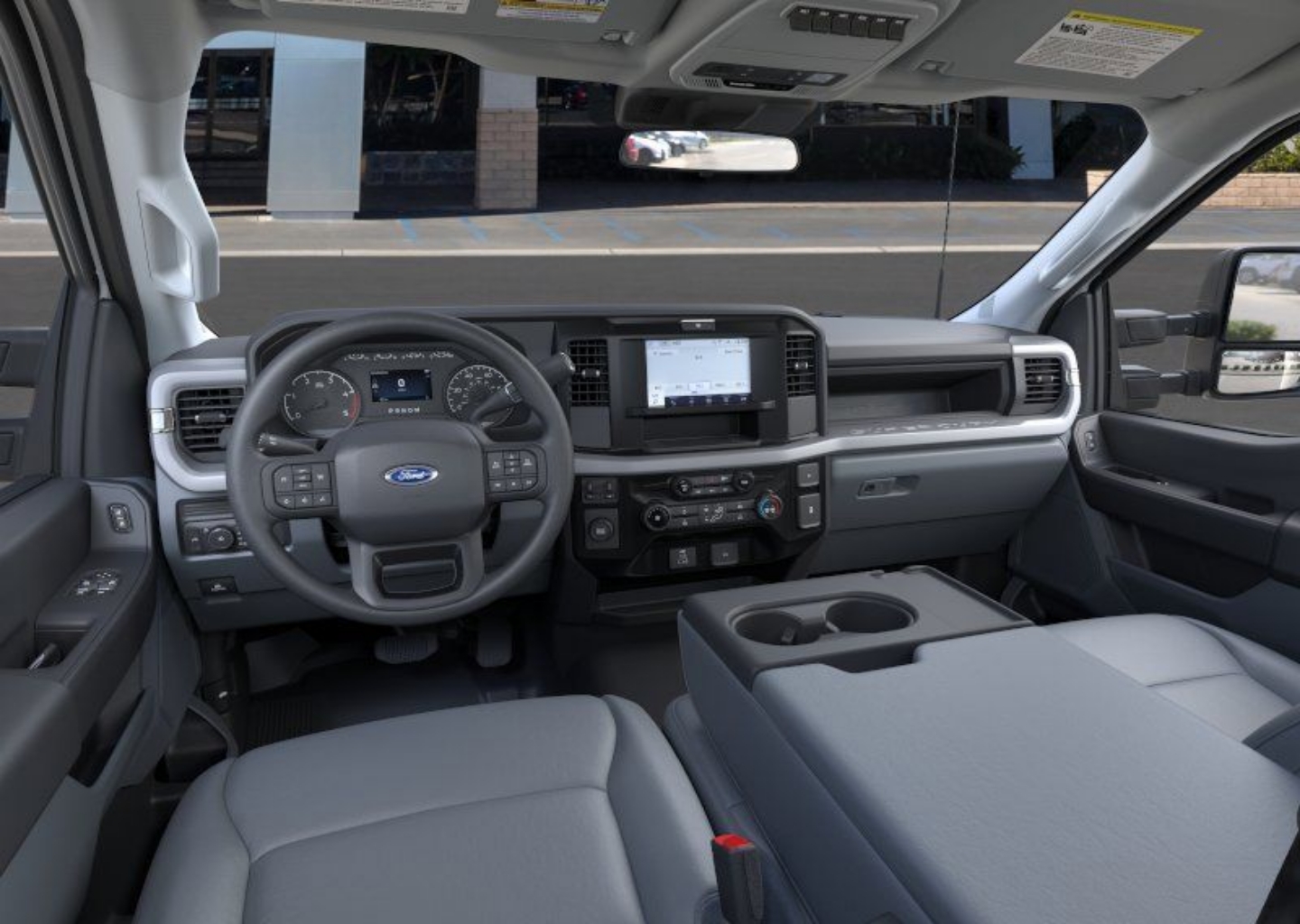 2025 Ford F-550 Super Duty Chassis Cab XL - Photo 9