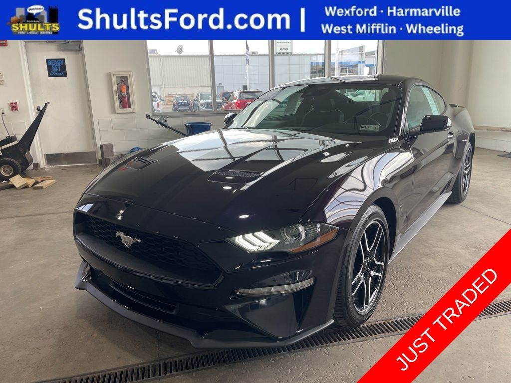 Used 2022 Ford Mustang EcoBoost® Premium