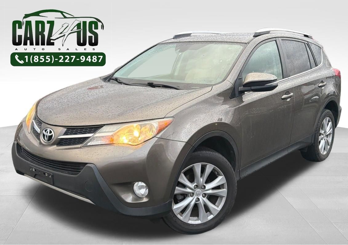 2015 Toyota RAV4 Limited