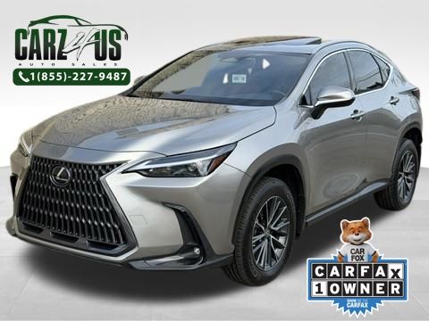 2022 Lexus NX 350 Base