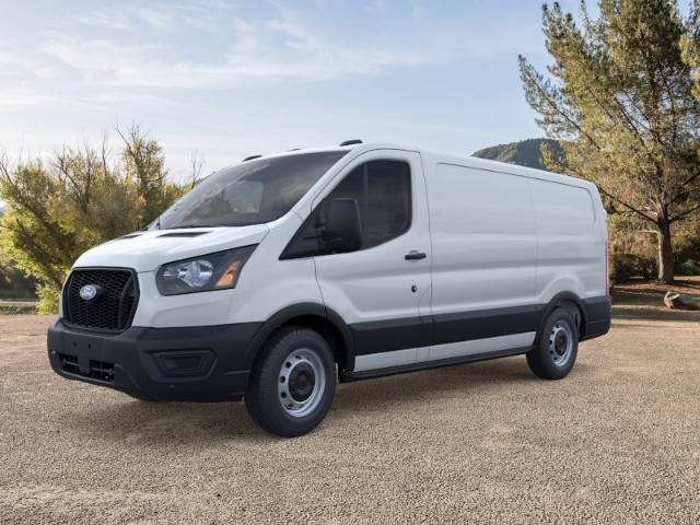 2026 Ford Transit Cargo Van XL