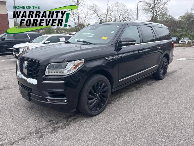 2021 Lincoln Navigator L Reserve