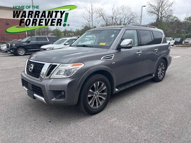 2018 Nissan Armada SL