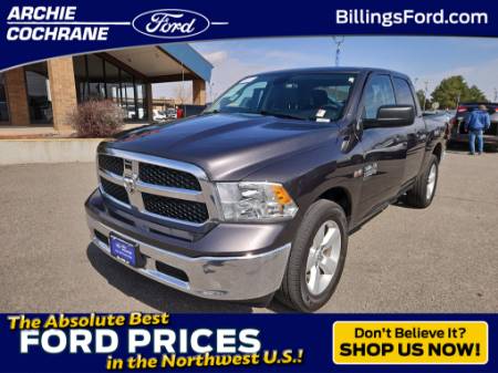 2023 RAM 1500 Classic SLT