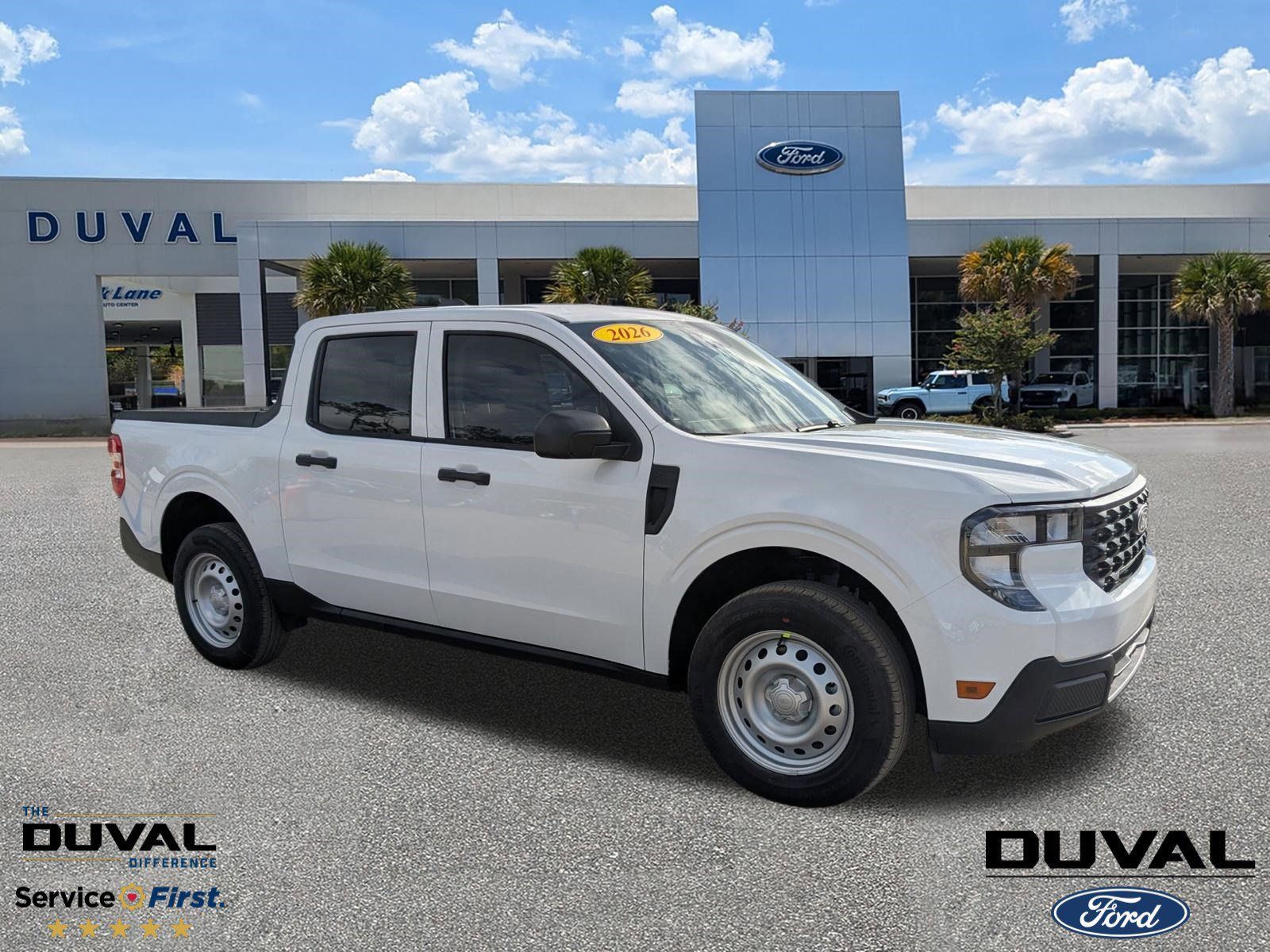 2026 Ford Maverick XL