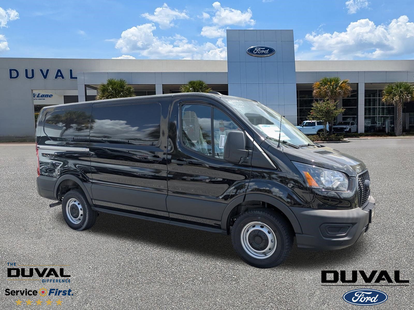 2026 Ford Transit-250 Base