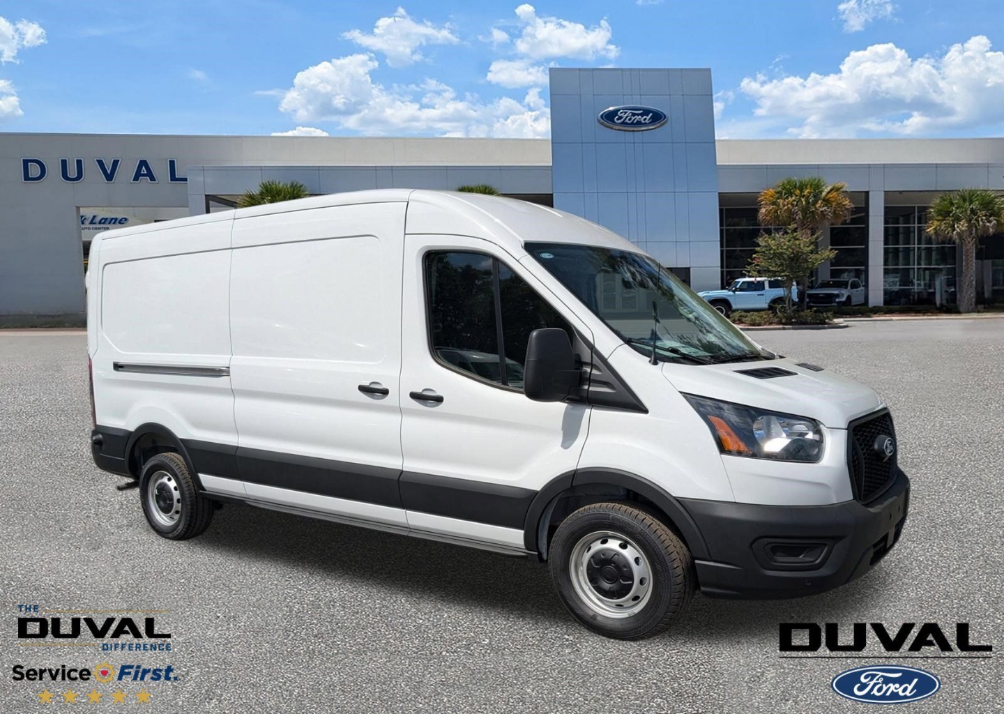 2026 Ford Transit 250 Med Roof 148 WB's photo