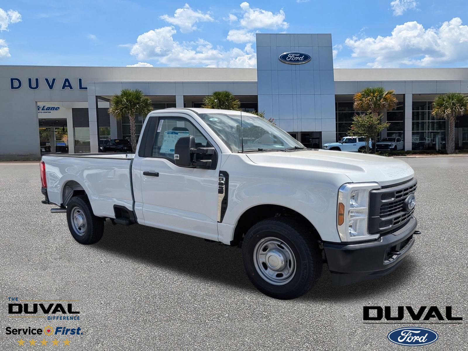 2026 Ford F-250SD XL