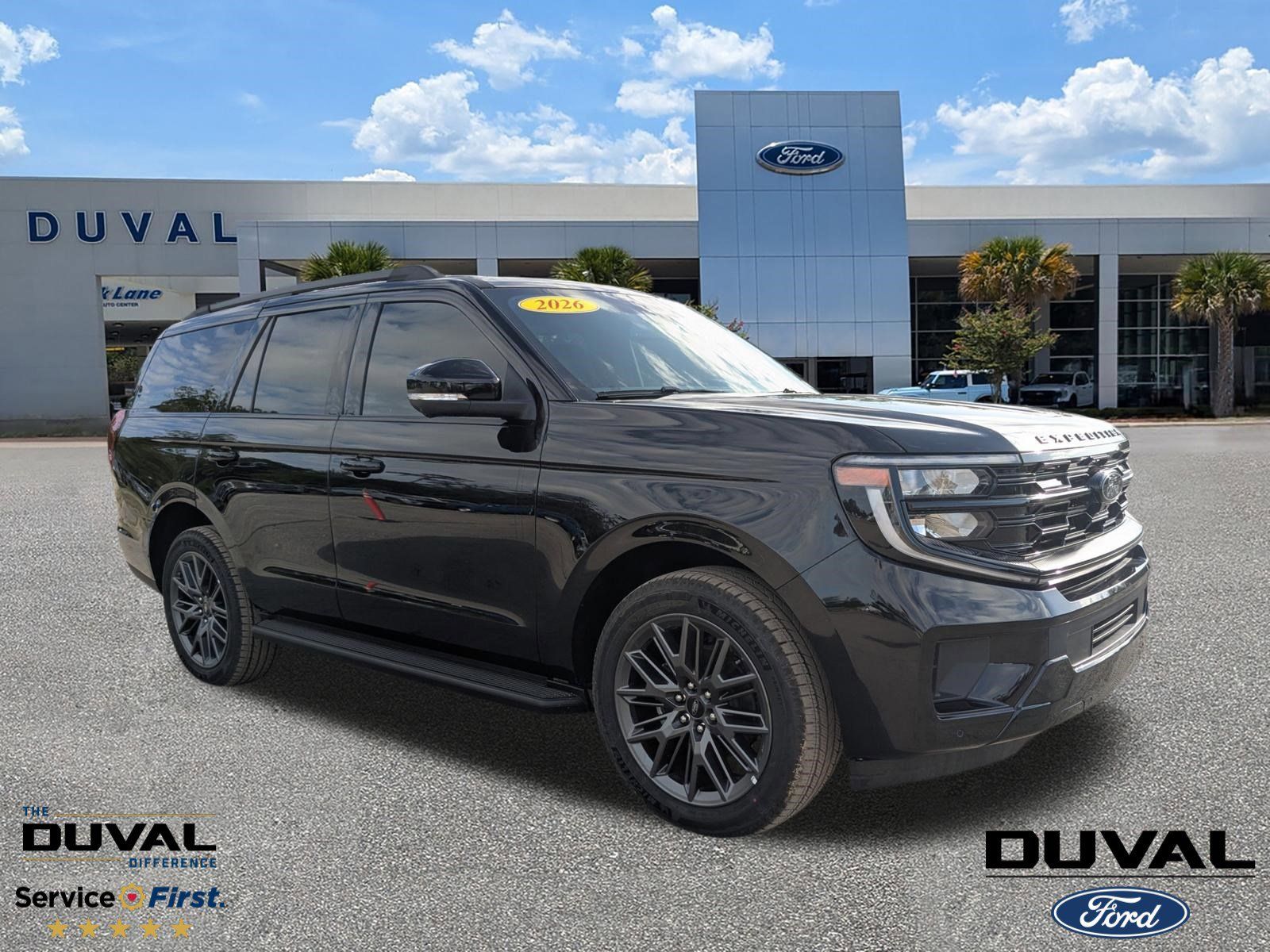 2026 Ford Expedition Platinum