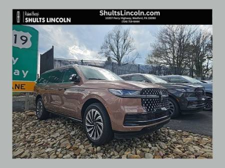 2025 Lincoln Navigator L Black Label