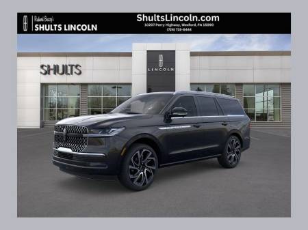 2026 Lincoln Navigator Reserve