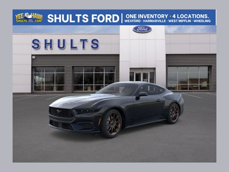 New 2026 Ford Mustang EcoBoost® Premium