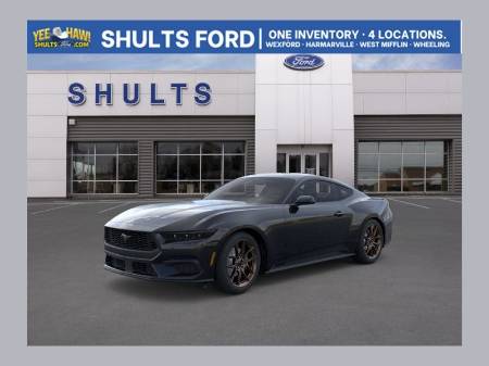 2026 Ford Mustang EcoBoost® Premium