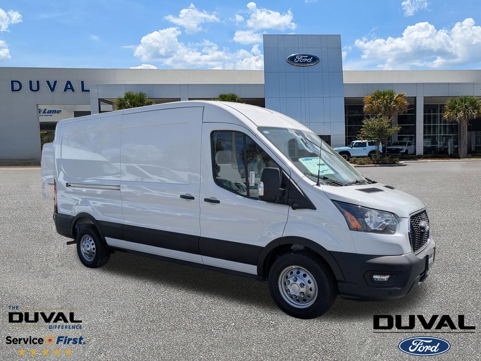 2026 Ford Transit-250 Base