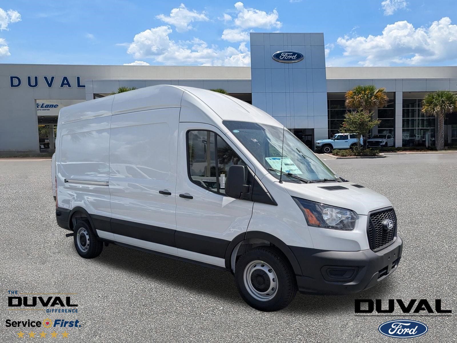 2026 Ford Transit-250 Base