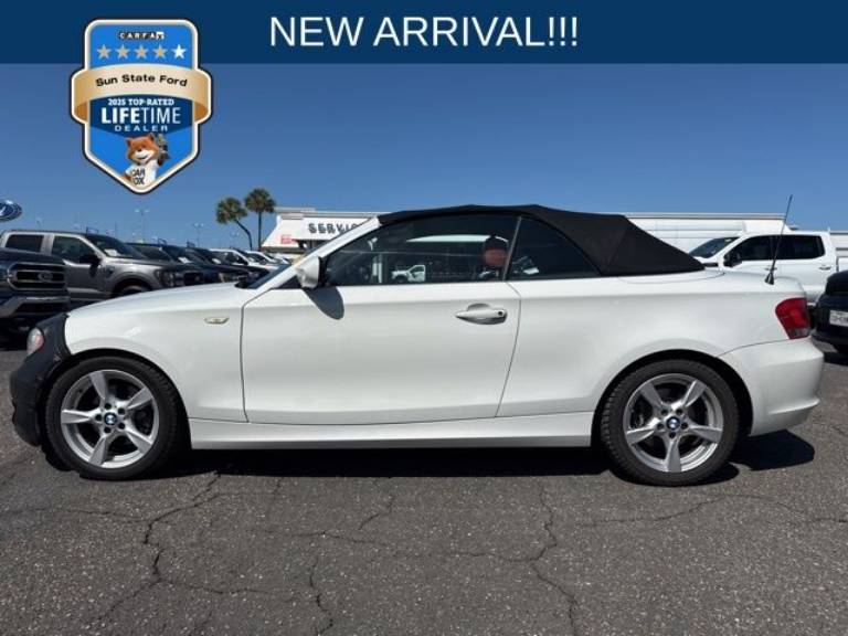 2013 BMW 1 Series 128I